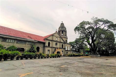 archdiocesan shrine of st. anne|Taguig Church .